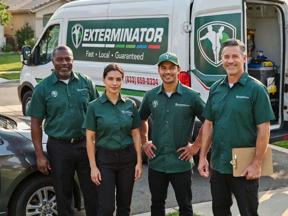 Pest Control company in Dimock, SD