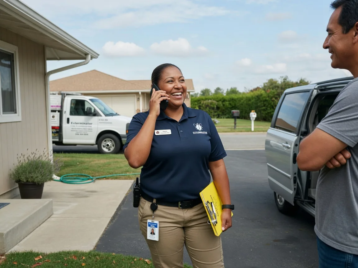 Pest Control Dimock, SD FAQs